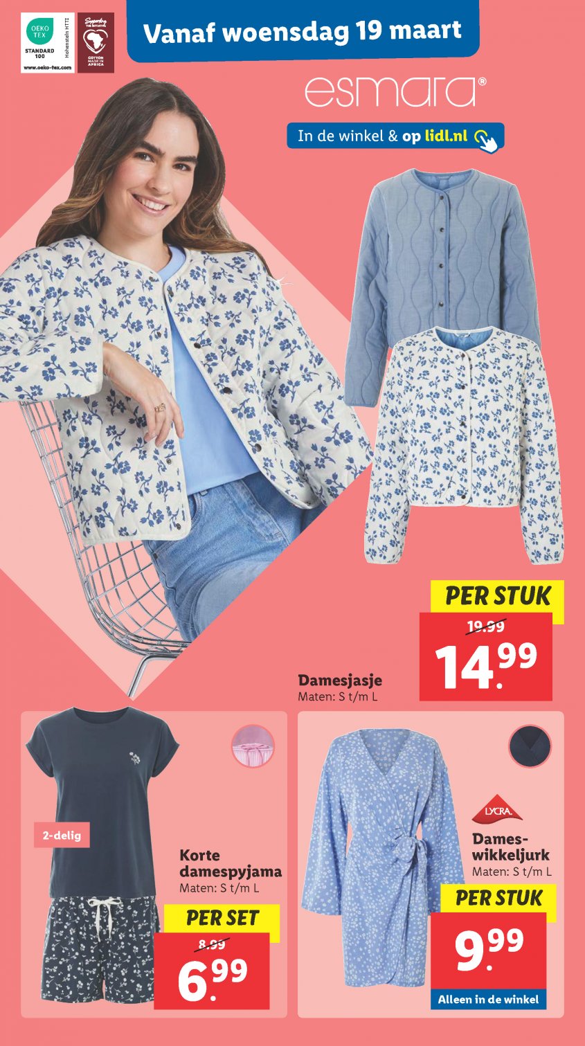 Lidl Aanbiedingen van 17-03-2025 pagina.31