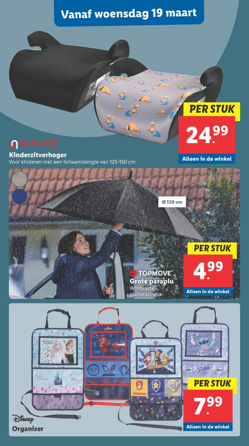 Lidl Aanbiedingen van 17-03-2025 pagina.39