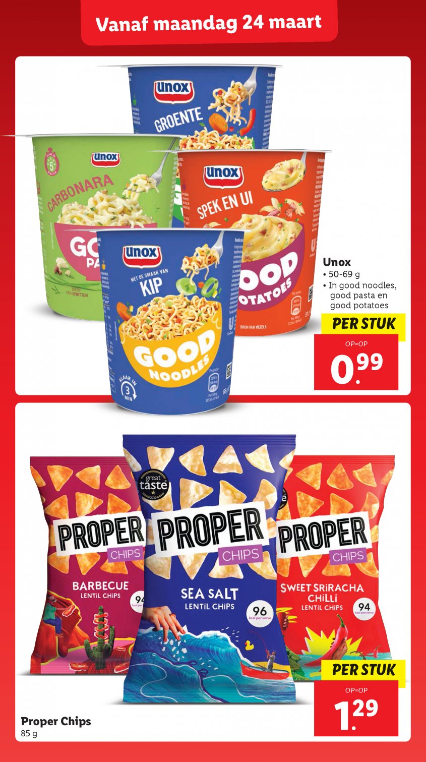 Lidl Aanbiedingen van 24-03-2025 pagina.10