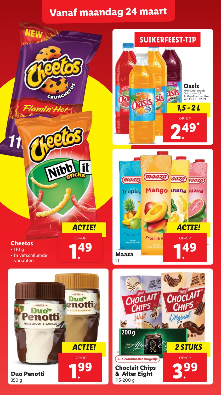 Lidl Aanbiedingen van 24-03-2025 pagina.13