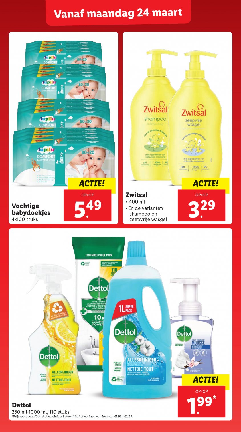 Lidl Aanbiedingen van 24-03-2025 pagina.15