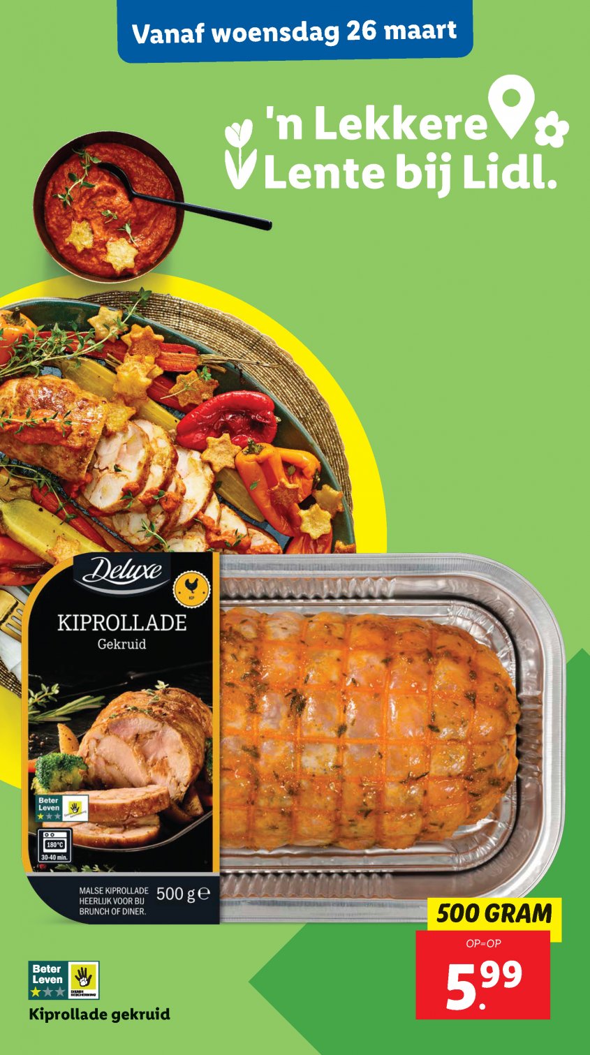 Lidl Aanbiedingen van 24-03-2025 pagina.16
