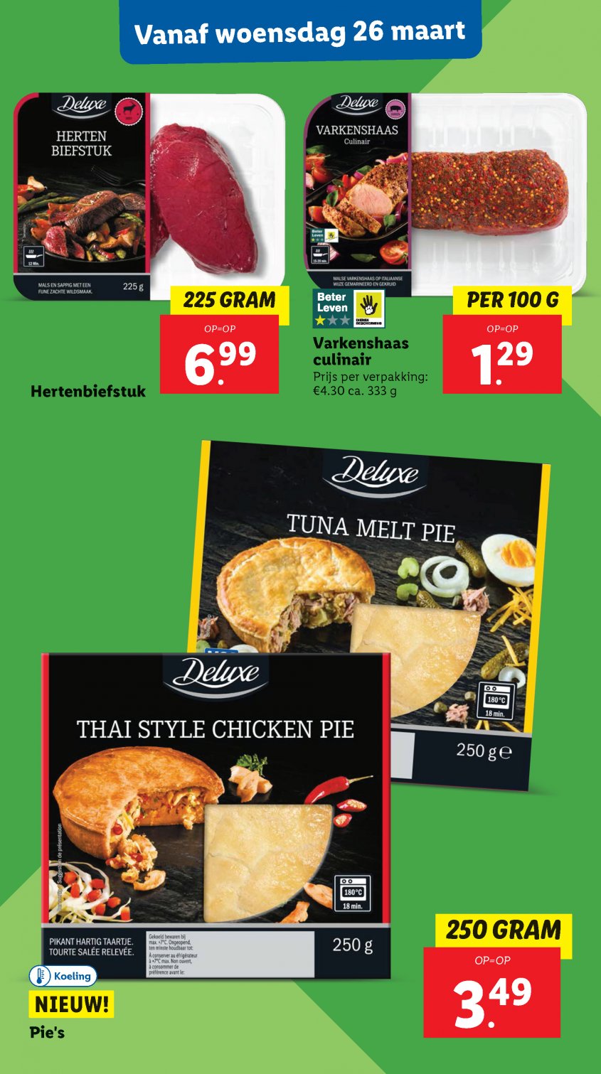 Lidl Aanbiedingen van 24-03-2025 pagina.18