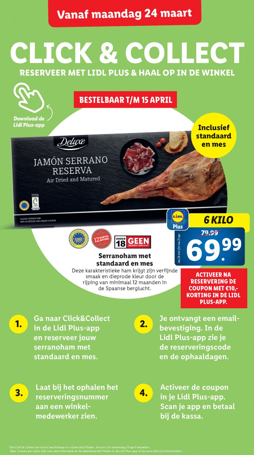 Lidl Aanbiedingen van 24-03-2025 pagina.20