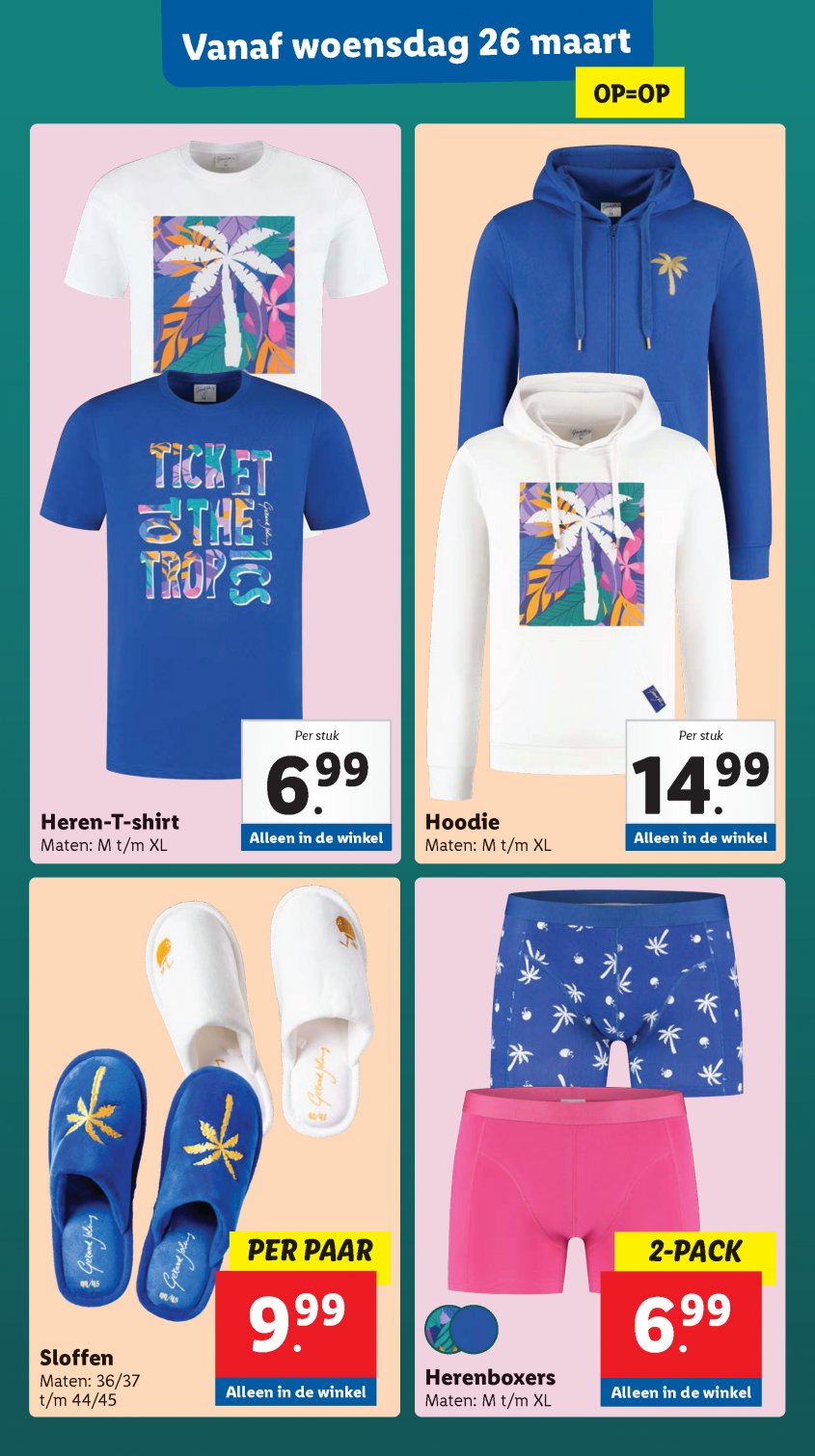 Lidl Aanbiedingen van 24-03-2025 pagina.27