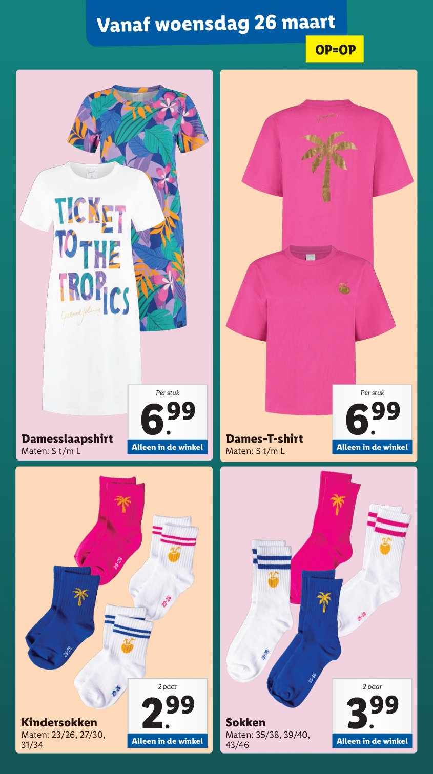 Lidl Aanbiedingen van 24-03-2025 pagina.28