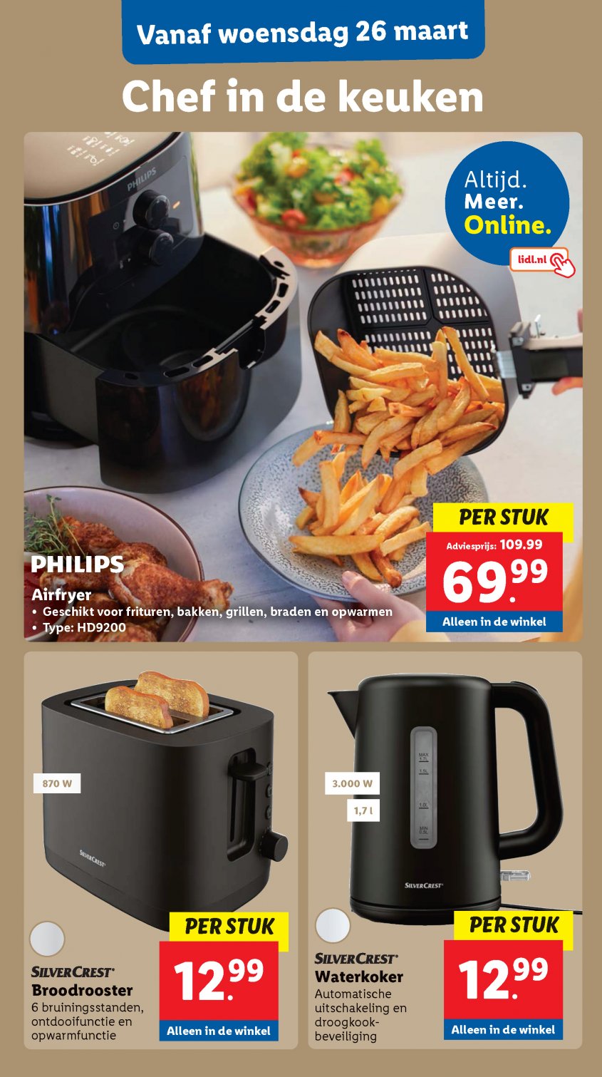 Lidl Aanbiedingen van 24-03-2025 pagina.32