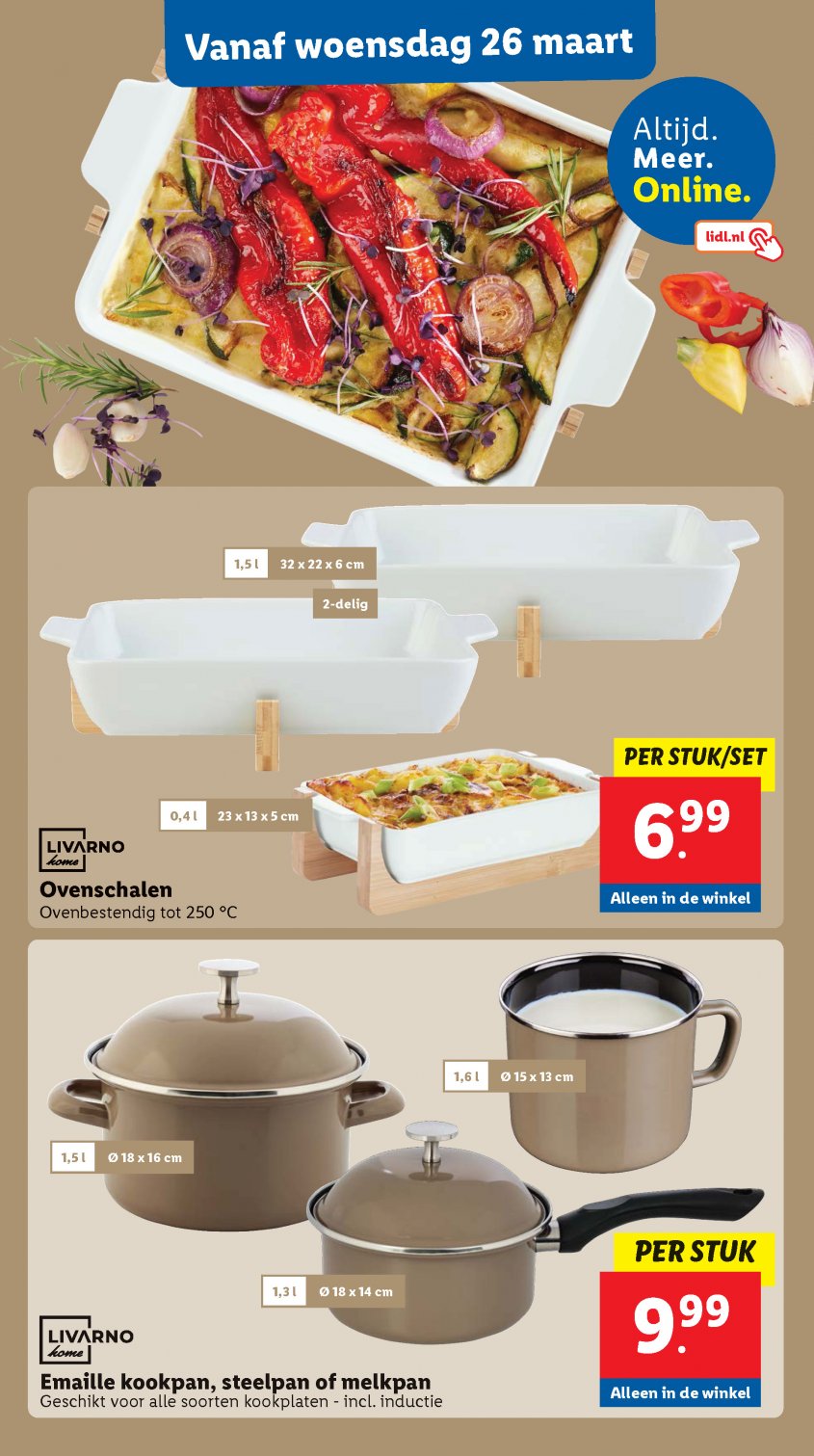 Lidl Aanbiedingen van 24-03-2025 pagina.33