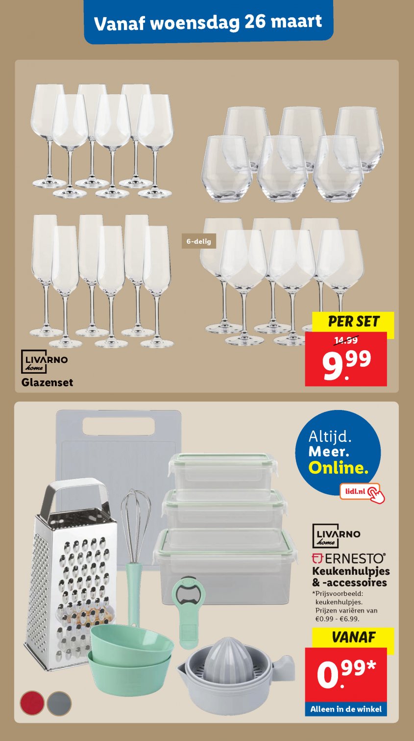 Lidl Aanbiedingen van 24-03-2025 pagina.34