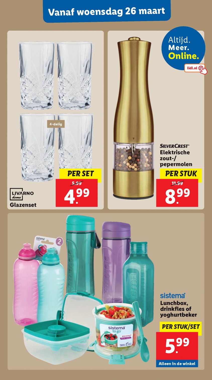 Lidl Aanbiedingen van 24-03-2025 pagina.35
