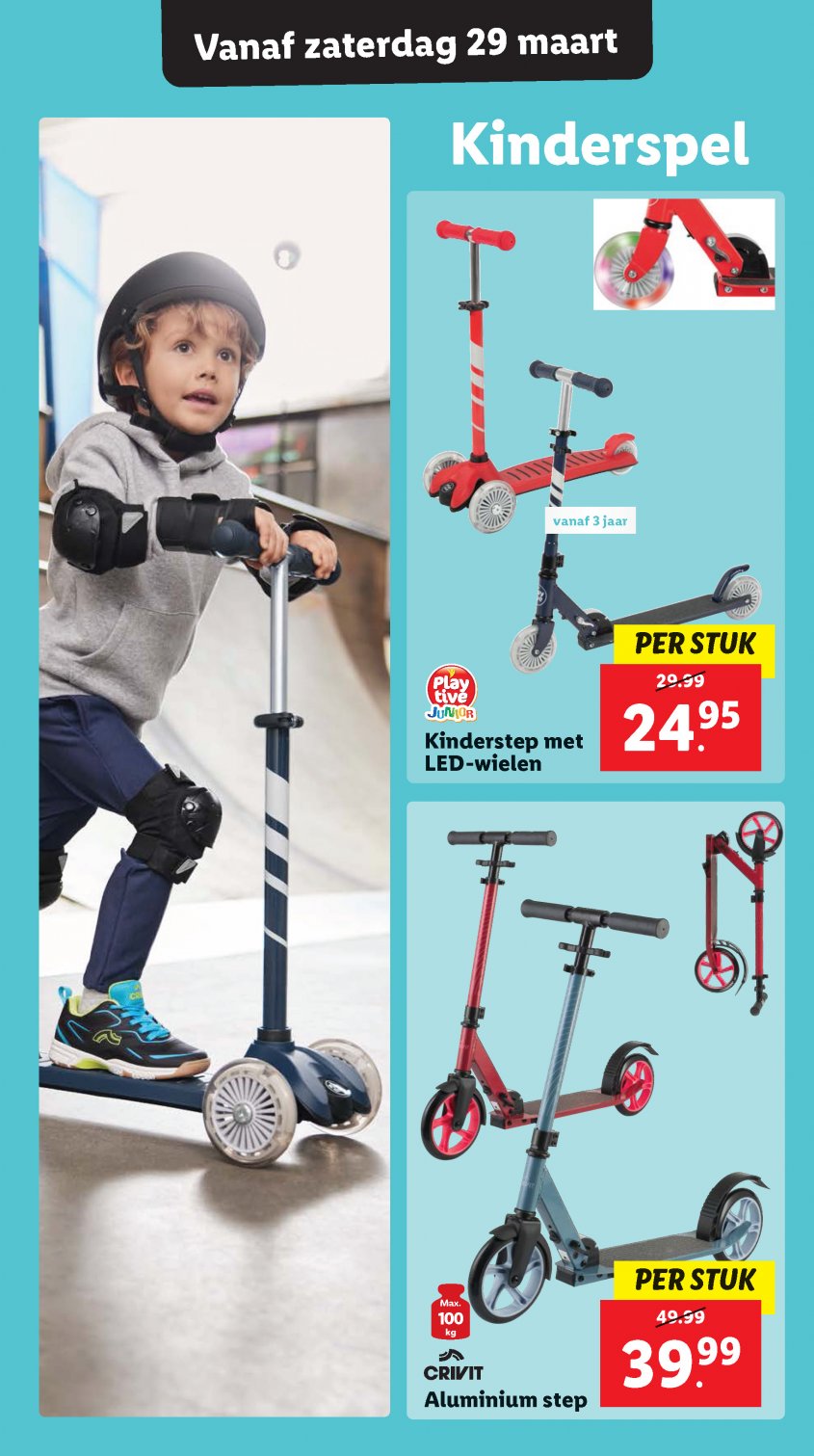 Lidl Aanbiedingen van 24-03-2025 pagina.36