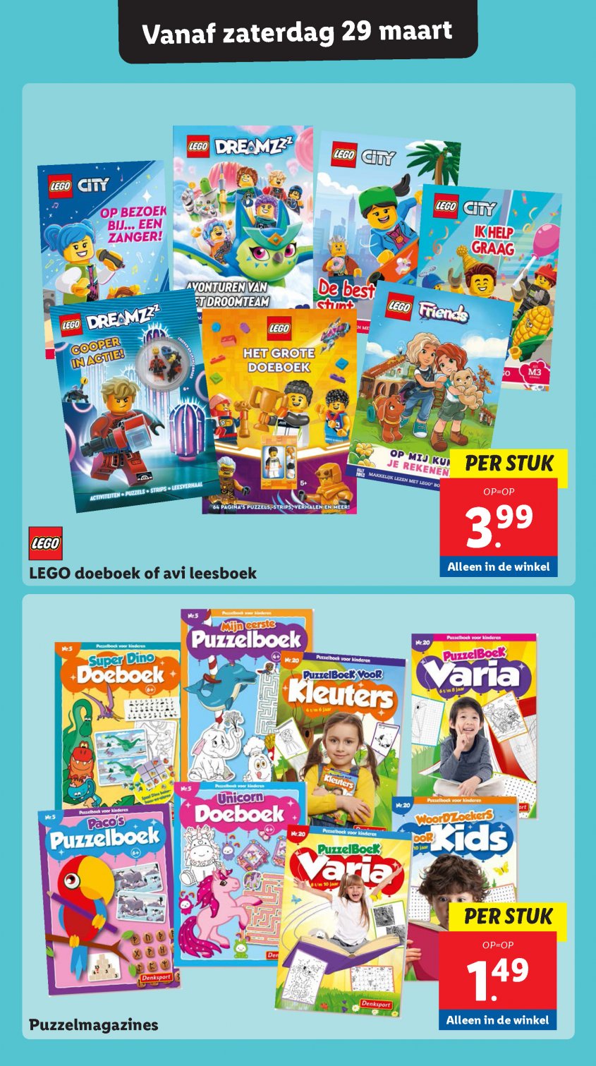 Lidl Aanbiedingen van 24-03-2025 pagina.38