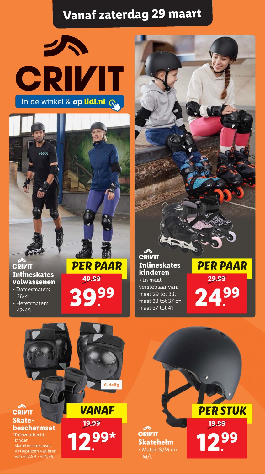 Lidl Aanbiedingen van 24-03-2025 pagina.39