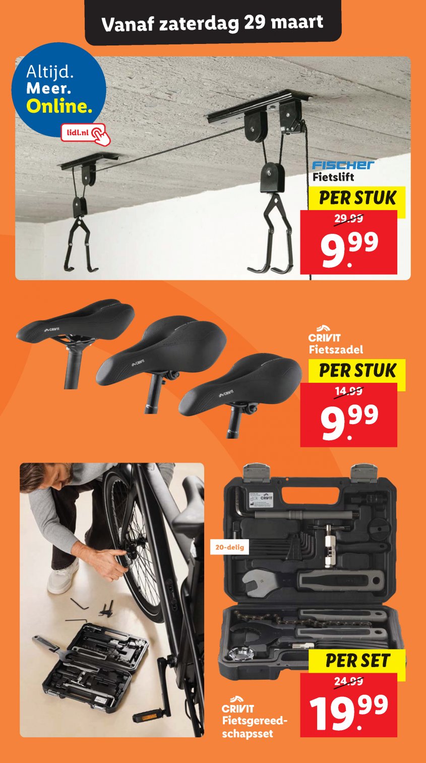 Lidl Aanbiedingen van 24-03-2025 pagina.40