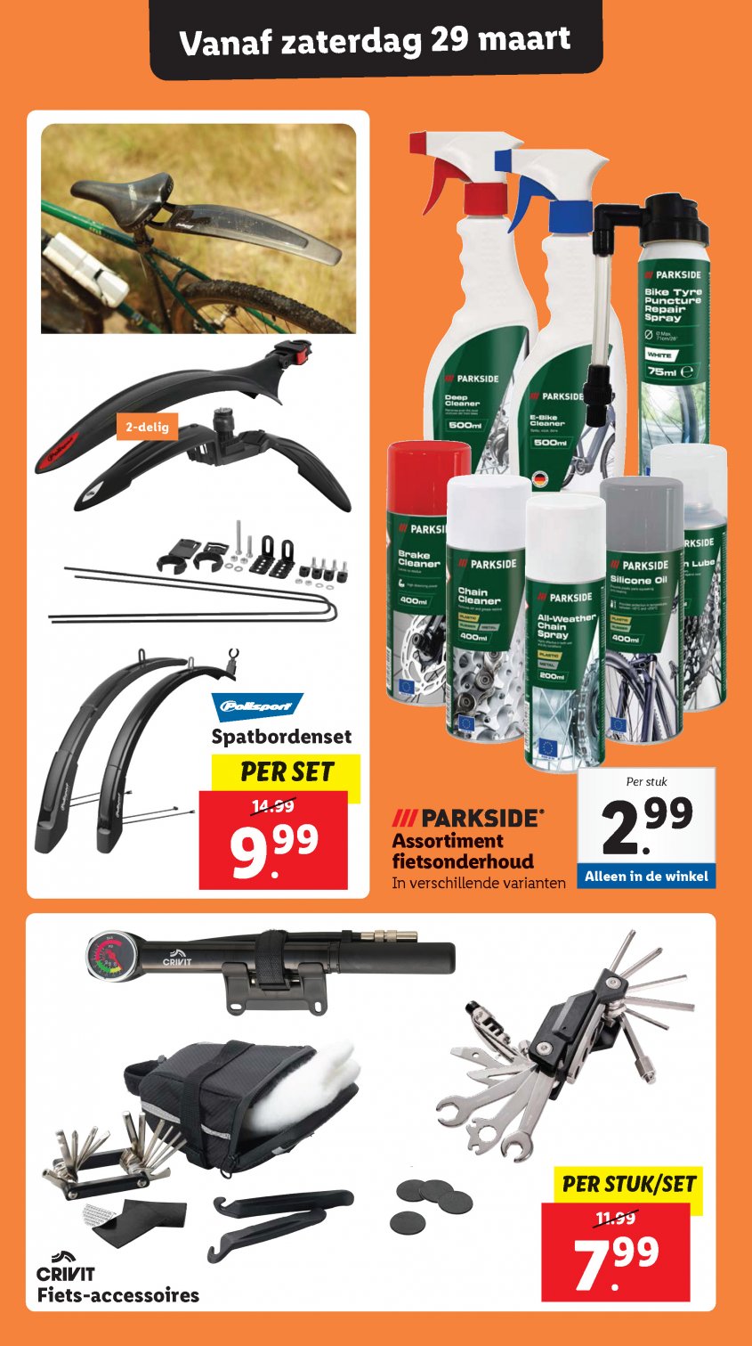 Lidl Aanbiedingen van 24-03-2025 pagina.41