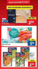 Lidl reclame folder week 13, pagina.9