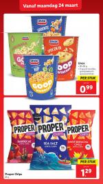 Lidl reclame folder week 13, pagina.10