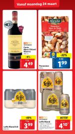 Lidl reclame folder week 13, pagina.12