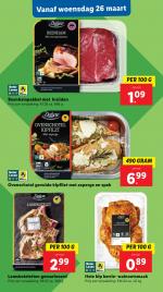 Lidl reclame folder week 13, pagina.17