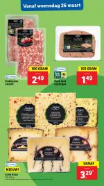 Lidl reclame folder week 13, pagina.19