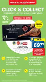 Lidl reclame folder week 13, pagina.20
