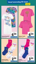 Lidl reclame folder week 13, pagina.28