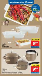Lidl reclame folder week 13, pagina.33