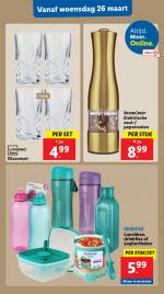 Lidl reclame folder week 13, pagina.35