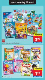 Lidl reclame folder week 13, pagina.38