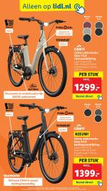 Lidl reclame folder week 13, pagina.43