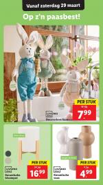 Lidl reclame folder week 13, pagina.47