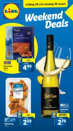 Lidl reclame folder week 13, pagina.52