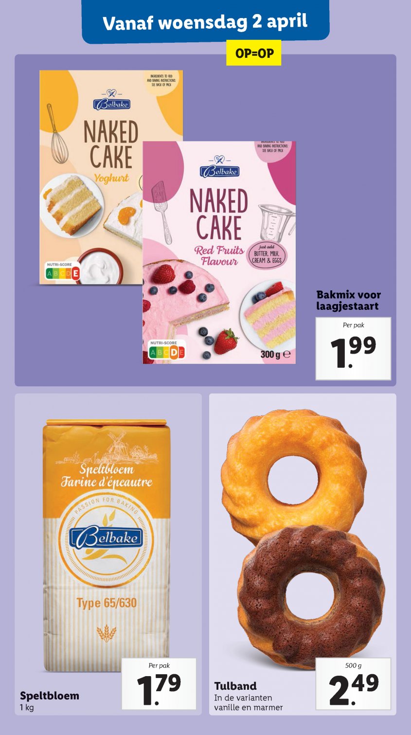 Lidl Aanbiedingen van 31-03-2025 pagina.32