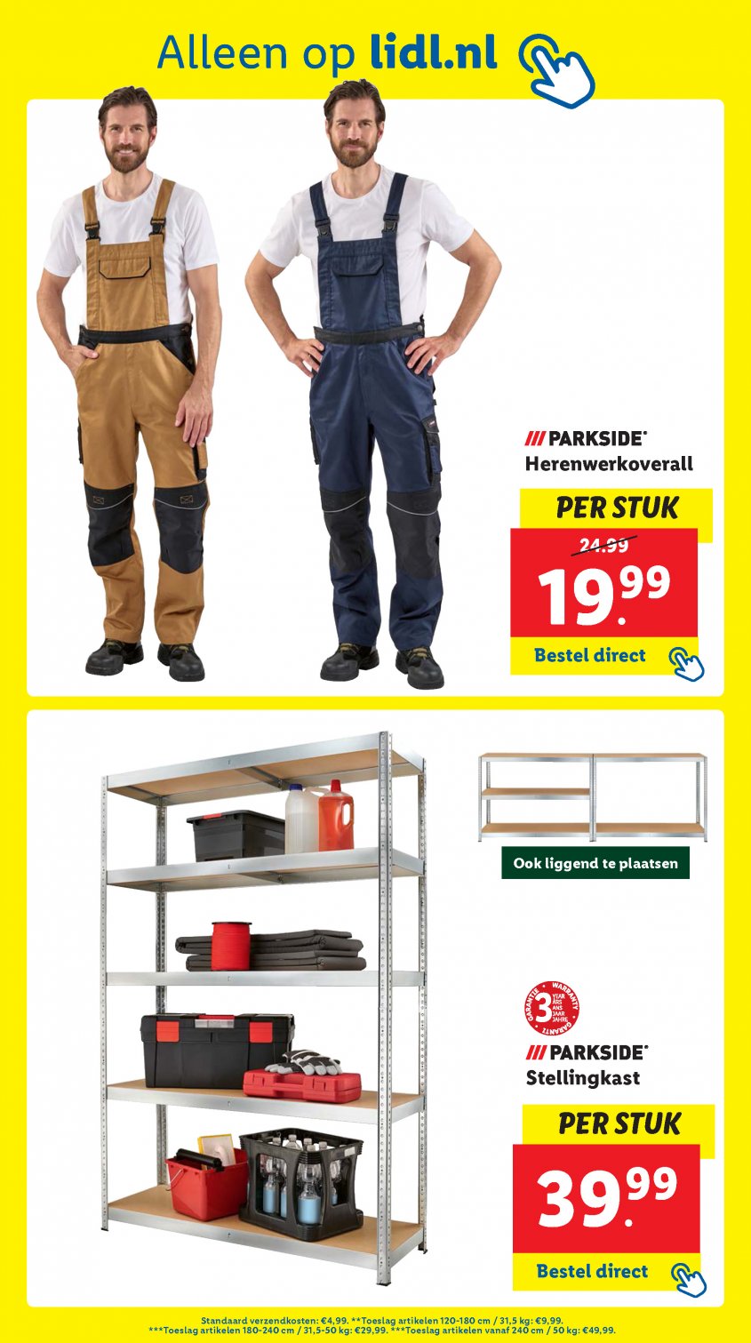 Lidl Aanbiedingen van 31-03-2025 pagina.54