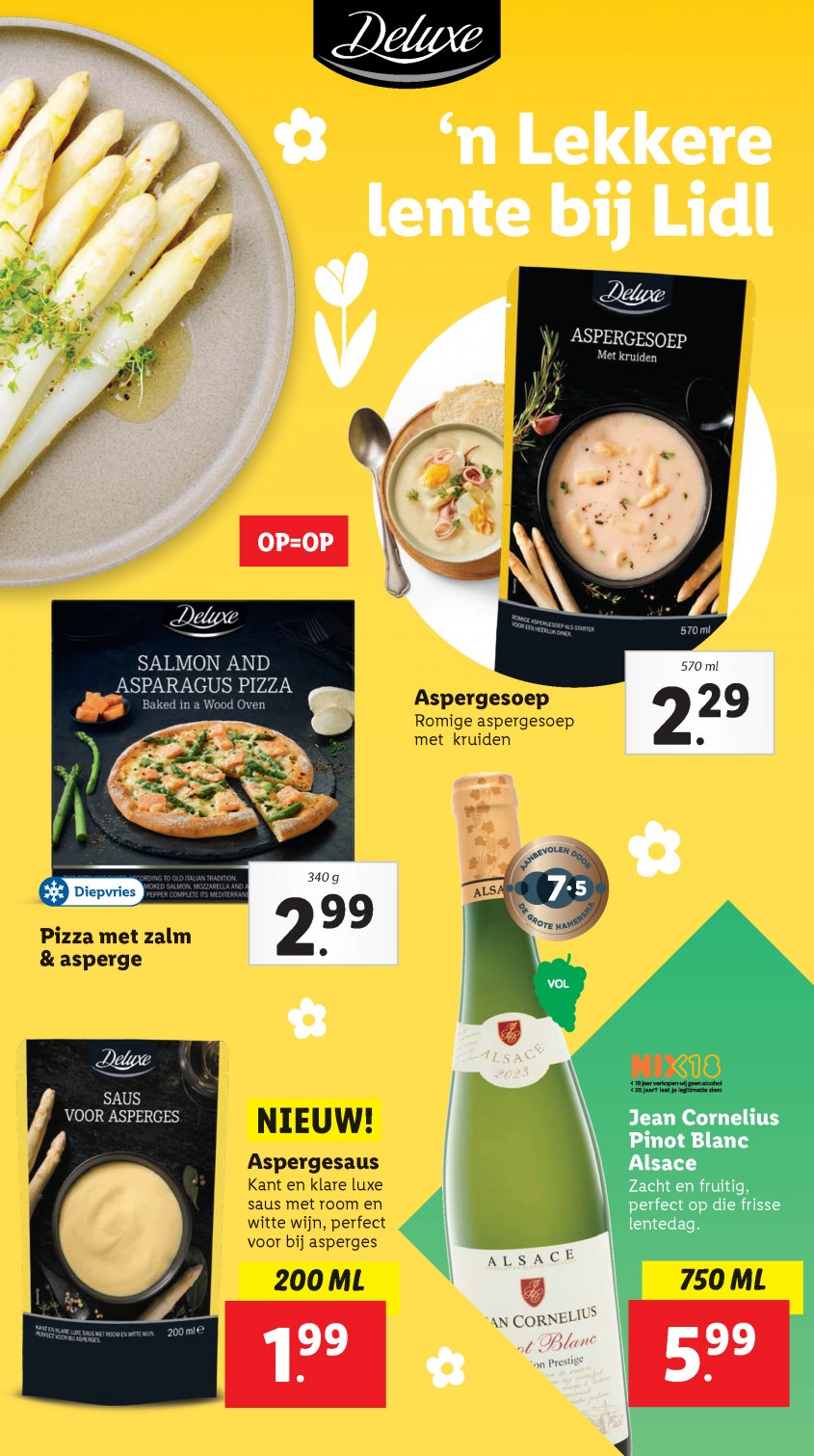 Lidl Aanbiedingen van 31-03-2025 pagina.19