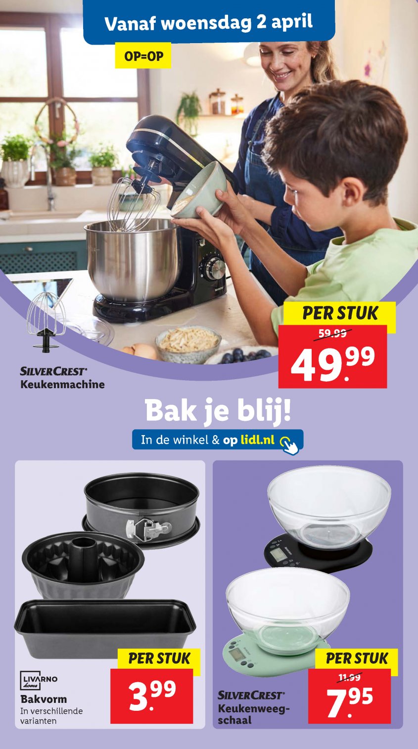 Lidl Aanbiedingen van 31-03-2025 pagina.33