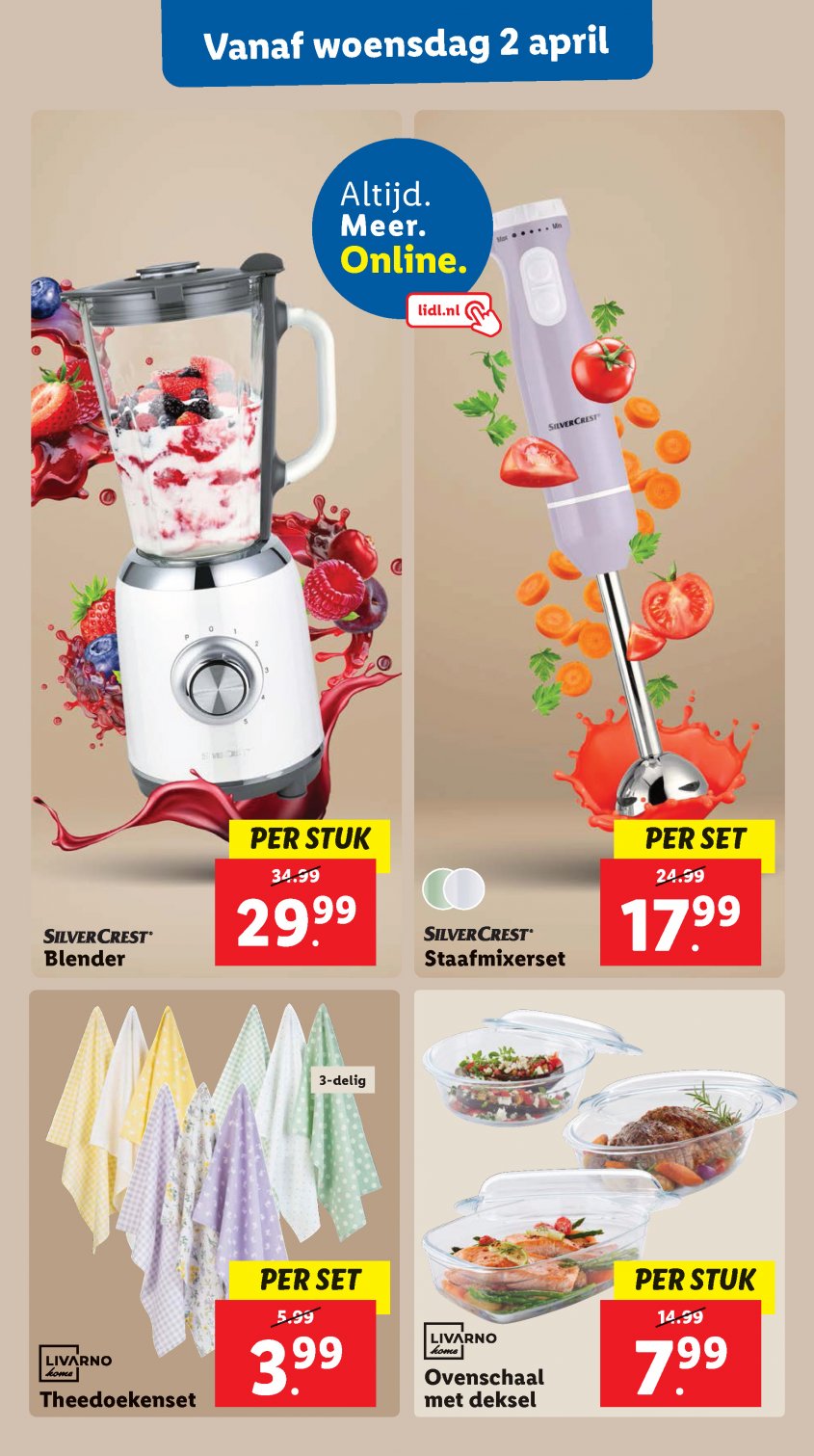Lidl Aanbiedingen van 31-03-2025 pagina.40