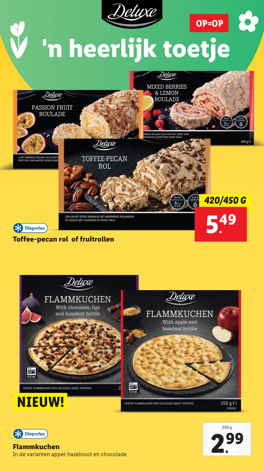 Lidl Aanbiedingen van 07-04-2025 pagina.32