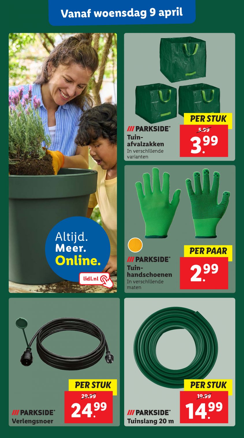Lidl Aanbiedingen van 07-04-2025 pagina.51