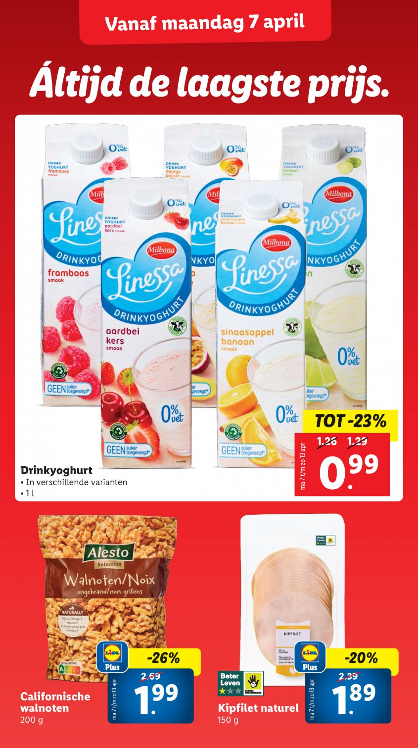 Lidl Aanbiedingen van 07-04-2025 pagina.11