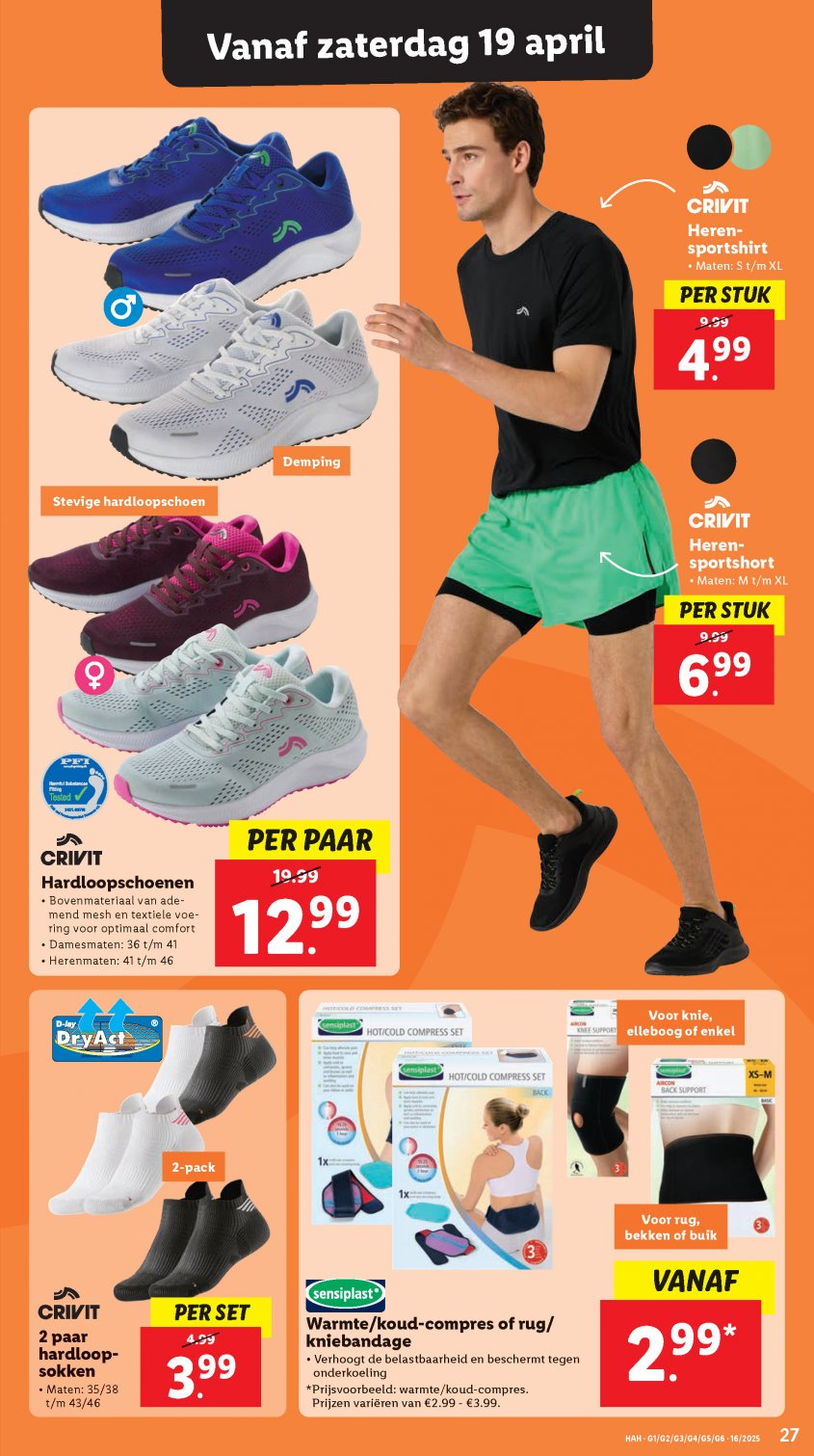 Lidl Aanbiedingen van 14-04-2025 pagina.29
