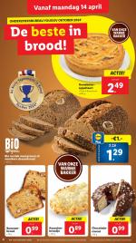 Lidl reclame folder week 16 pagina.4 