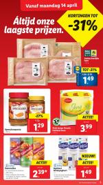 Lidl reclame folder week 16 pagina.5 