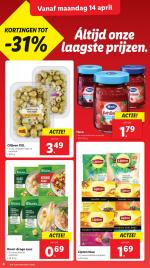 Lidl reclame folder week 16 pagina.6 