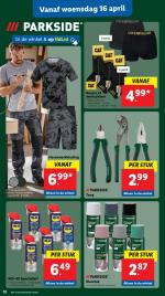 Lidl reclame folder week 16 pagina.18 