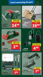 Lidl reclame folder week 16 pagina.19 
