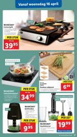 Lidl reclame folder week 16 pagina.21 