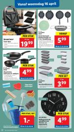 Lidl reclame folder week 16 pagina.22 