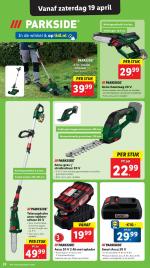 Lidl reclame folder week 16 pagina.24 