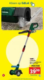 Lidl reclame folder week 16 pagina.34 